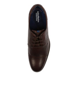 ROME JM MOCHA LEATHER