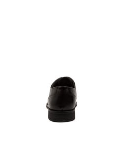 ECLIPSE JM BLACK LEATHER