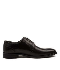 ECLIPSE JM BLACK LEATHER