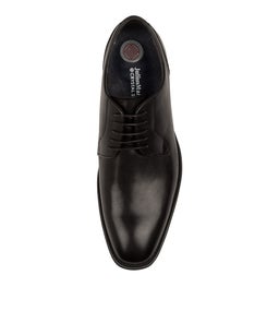 ECLIPSE JM BLACK LEATHER