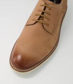 RAPT JM TAN LEATHER
