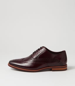 MASTER JM DK BURGUNDY SMOOTH