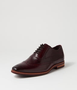MASTER JM DK BURGUNDY SMOOTH