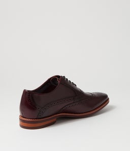 MASTER JM DK BURGUNDY SMOOTH