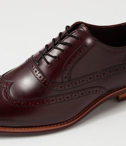 MASTER JM DK BURGUNDY SMOOTH
