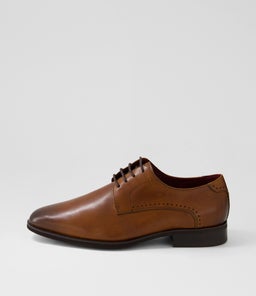 ZEN JM COGNAC LEATHER