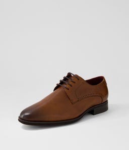 ZEN JM COGNAC LEATHER