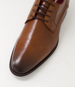 ZEN JM COGNAC LEATHER