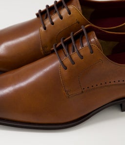 ZEN JM COGNAC LEATHER