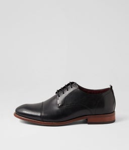OPTIMIZE JM BLACK LEATHER