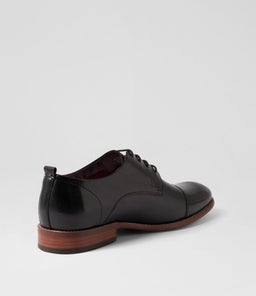 OPTIMIZE JM BLACK LEATHER