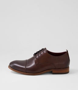 OPTIMIZE JM COGNAC LEATHER