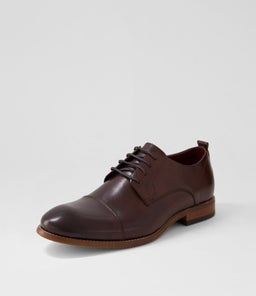 OPTIMIZE JM COGNAC LEATHER