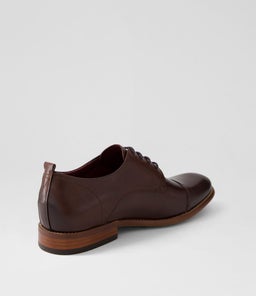 OPTIMIZE JM COGNAC LEATHER