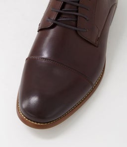 OPTIMIZE JM COGNAC LEATHER