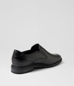 IMPLY JM BLACK LEATHER