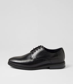 IDYLIC JM BLACK LEATHER