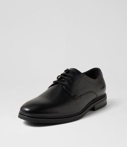 IDYLIC JM BLACK LEATHER