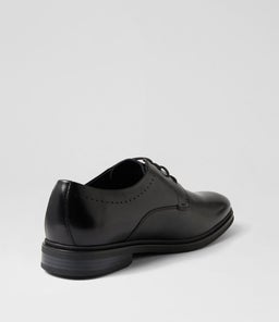 IDYLIC JM BLACK LEATHER