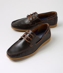 LAUNCH JM MAHOGANY LEATHER