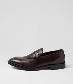 WAGER JM WINE LEATHER