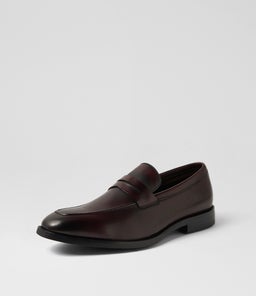 WAGER JM WINE LEATHER