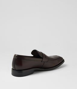 WAGER JM WINE LEATHER