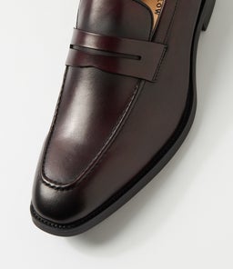 WAGER JM WINE LEATHER