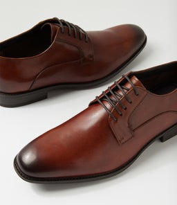IMPOSE JM COGNAC LEATHER
