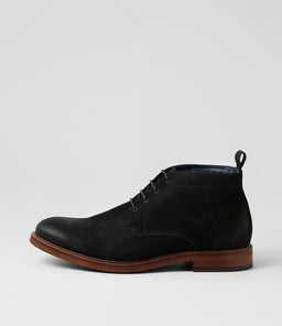 UPHOLD JM BLACK NUBUCK