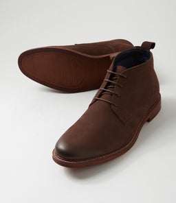 UPHOLD JM COFFEE NUBUCK