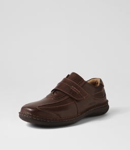 ALEC MORO LEATHER