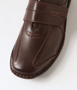 ALEC MORO LEATHER