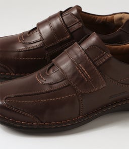 ALEC MORO LEATHER