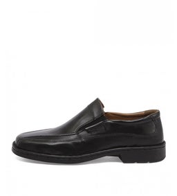 BRADFORD 07 SCHWARZ LEATHER