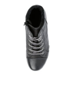 DANY 06 SCHWARZ LEATHER