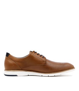 TYLER 09 CAMEL KOMBI LEATHER