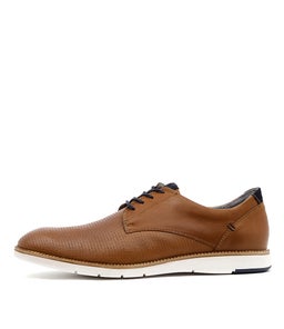 TYLER 09 CAMEL KOMBI LEATHER