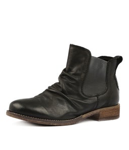 SIENNA 59 BLACK LEATHER
