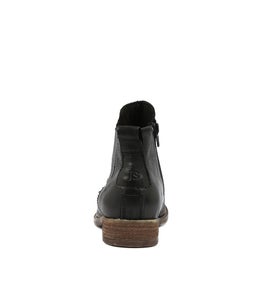 SIENNA 59 BLACK LEATHER
