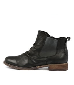 SIENNA 59 BLACK LEATHER