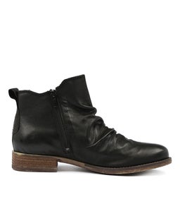 SIENNA 59 BLACK LEATHER