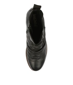 SIENNA 59 BLACK LEATHER