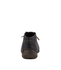 FERGEY 18 BLUE LEATHER