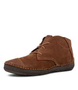 FERGEY 18 CASTAGNE LEATHER