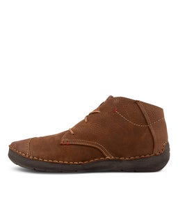 FERGEY 18 CASTAGNE LEATHER