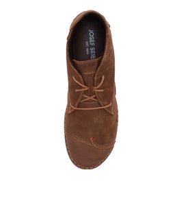 FERGEY 18 CASTAGNE LEATHER