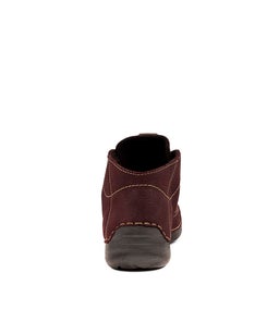 FERGEY 18 BORDO LEATHER