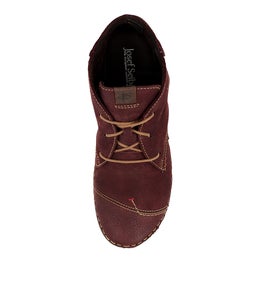 FERGEY 18 BORDO LEATHER
