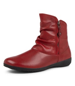 NALY 24 CARMIN LEATHER